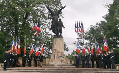 Cérémonie du 8 mai 2023 : Apprendre à commémorer image