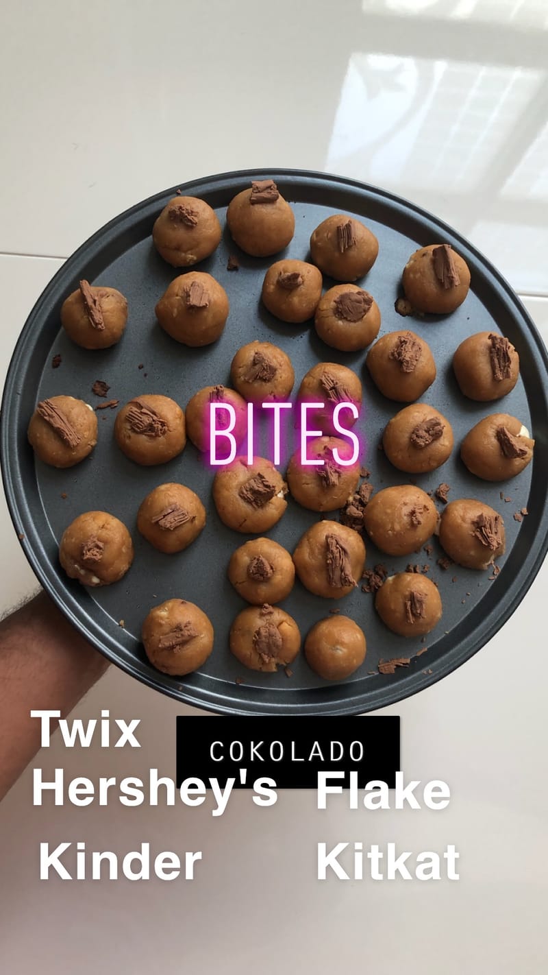 chocolate soul bites