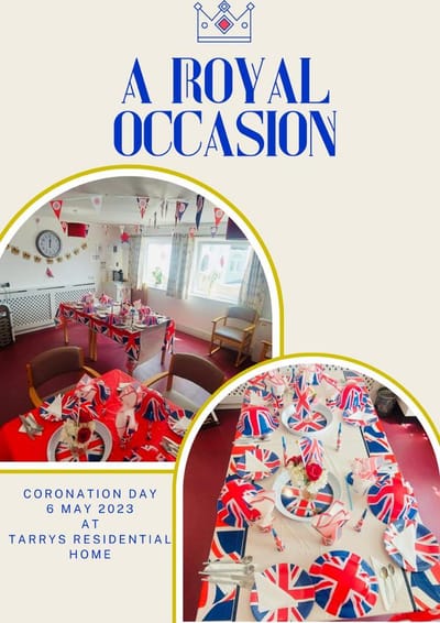 Kings Coronation Celebration 6th May 2023