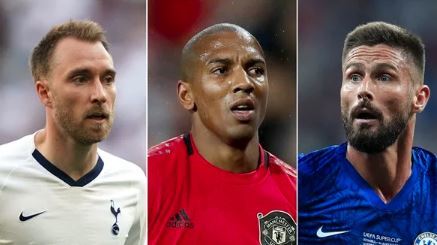 อินเตอร์มิลานจะไม่หยุดการใช้จ่ายกับดาวพรีเมียร์ลีกที่Christian Eriksen