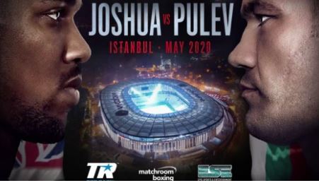 KUBRAT PULEV has confirmed via his official Facebook