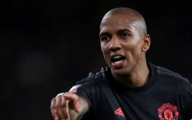 แอชลี่ย์ยังหวังว่าจะได้เข้าร่วมทีมอินเตอร์มิลาน