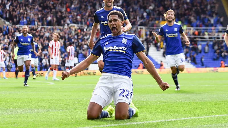 แมนเชสเตอร์ ยูไนเต็ด อุตสาหะทุ่มเงิน 30 ล้านปอนด์ รับดาวรุ่งวัย 16 ปี ของ เบอร์มิงแฮม ซิตี้