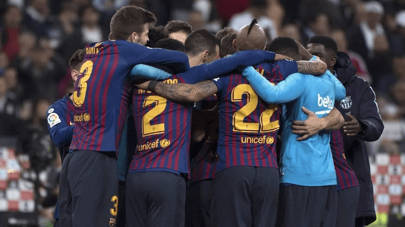 “บาร์ซา” ส่อตัดใจปล่อย 4 สตาร์ดัง เซ่นวิกฤติโควิด-19