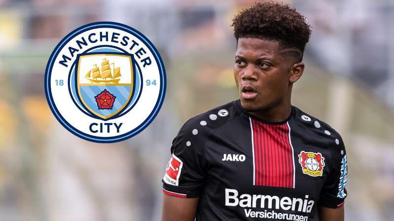 แทนซาเน “แมนฯ ซิตี้” พร้อมทุ่ม 40 ลป. ล่าตัว “ไบลีย์” ปีกเลเวอร์ฯ