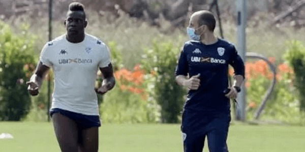 "เกรียนโอ้" หายหน้าจากสนามซ้อม - เบรสชาปัดให้ความเห็น