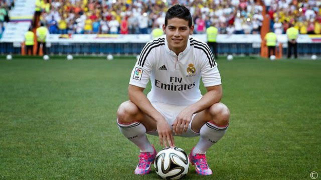 แมนยู กำลังต้องการ ฮาเมส โรดริเกวซ มาร่วมทีม