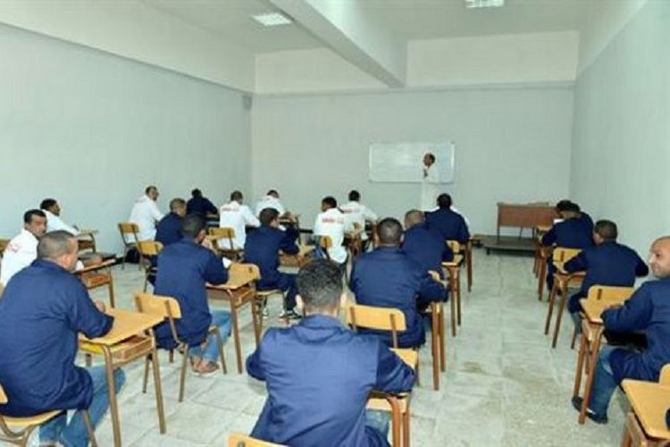 قرار إلغاء إجراء إمتحانات نهاية التكوين للمترشحين الأحرار 31/03/2020
