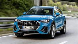 Audi Q3 35 TDI