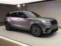 LAND ROVER