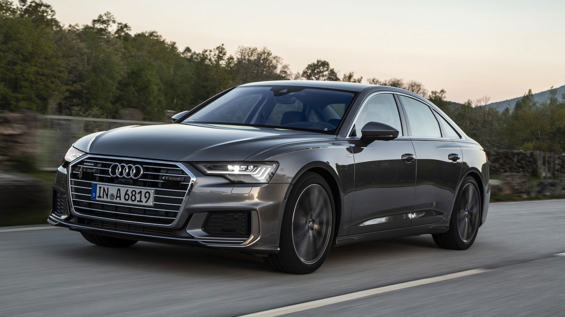 AUDI A6 TFSI