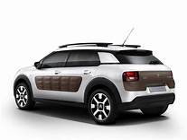 CITROEN C4 CACTUS