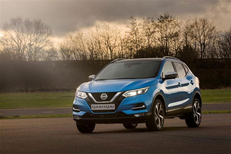 NISSAN QASHQUI