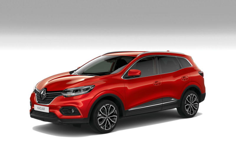 RENAULT KADAJAR