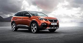 PEUGOT 3008