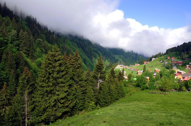 Tourism program to the Zygana Mountains