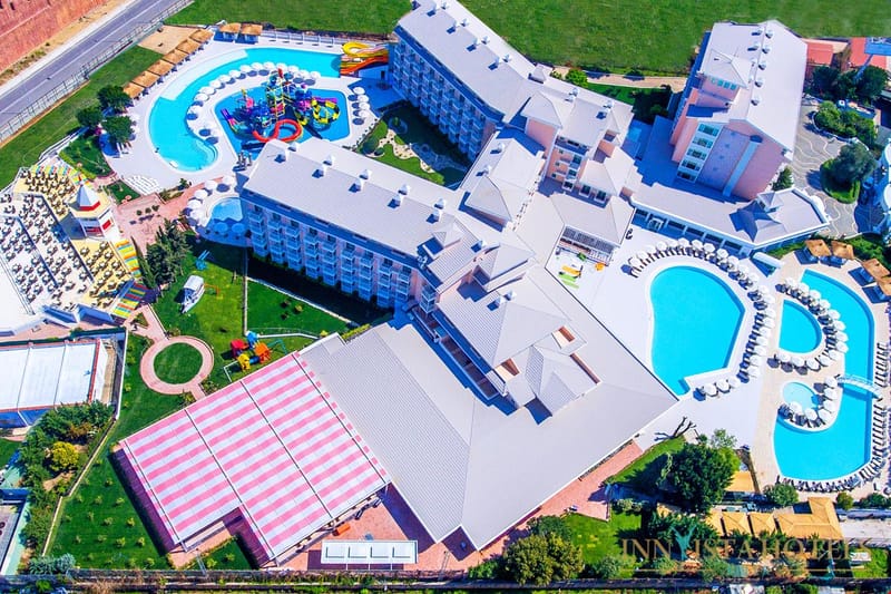 Tourist offer at Invista Resort 4 nights in Antalya