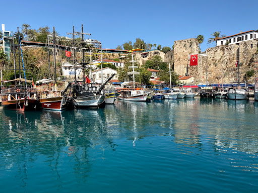 Marina in Antalya