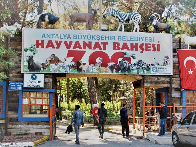 Antalya Zoo