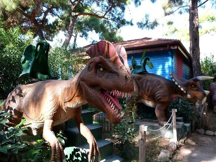 Antalya Dinosaur Park