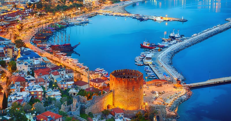 Alanya Tourist City