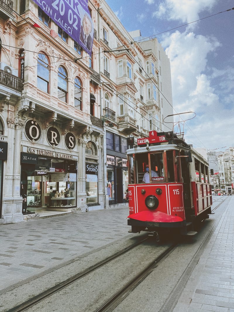 Tour of Istanbul