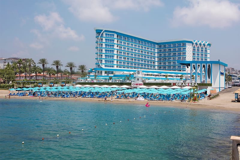 Granada Beach Resort Alanya