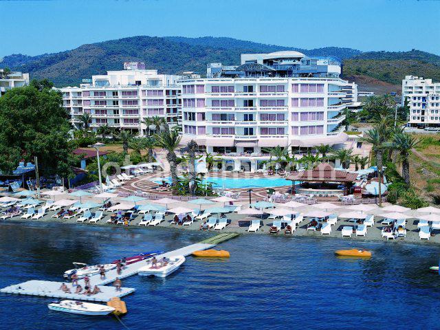 Elegance Resort Marmaris Turkey