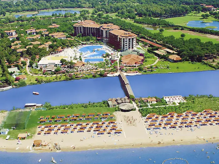 Selectum Family Luxury Resort in Antalya