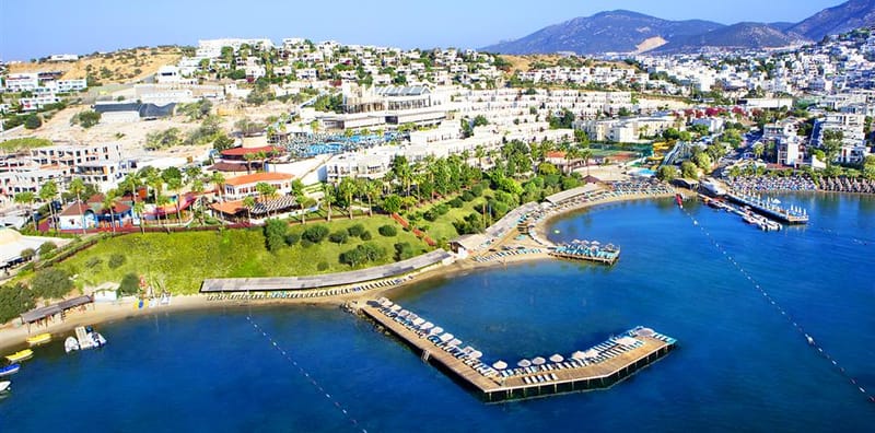 Astera Resort Bodrum