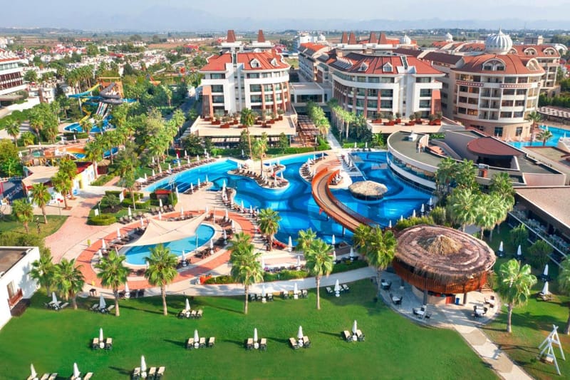 Sherwood Dream Resort Antalya