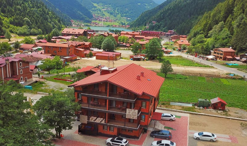 Nova Hotel Uzungol Turkey