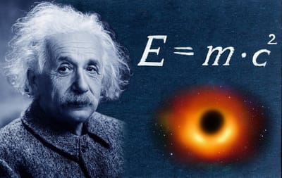  ALBERT EINSTEIN image