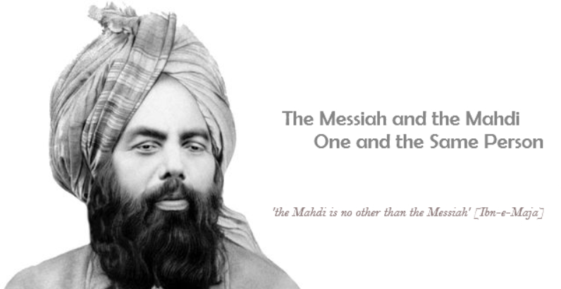 Messiah and Mahdi Are One