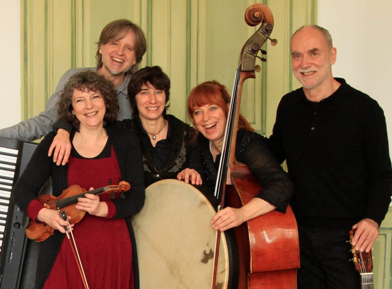 Street Melody spielt Klezmer