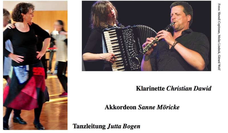 Honga! Instrumental- und Tanzworkshop