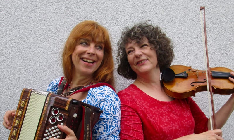 Straßenmusikfestival uff de Gass