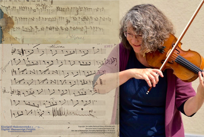 Klezmer- und Volksmusik