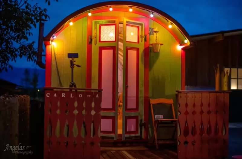 Carlotta - Zeit - Geschichten