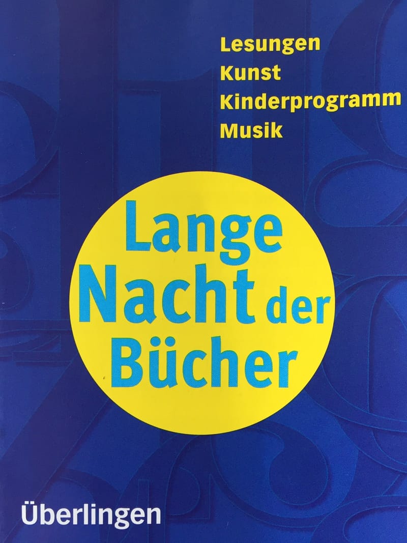 Konzertlesung: Ehrgeiz und Leidenschaft
