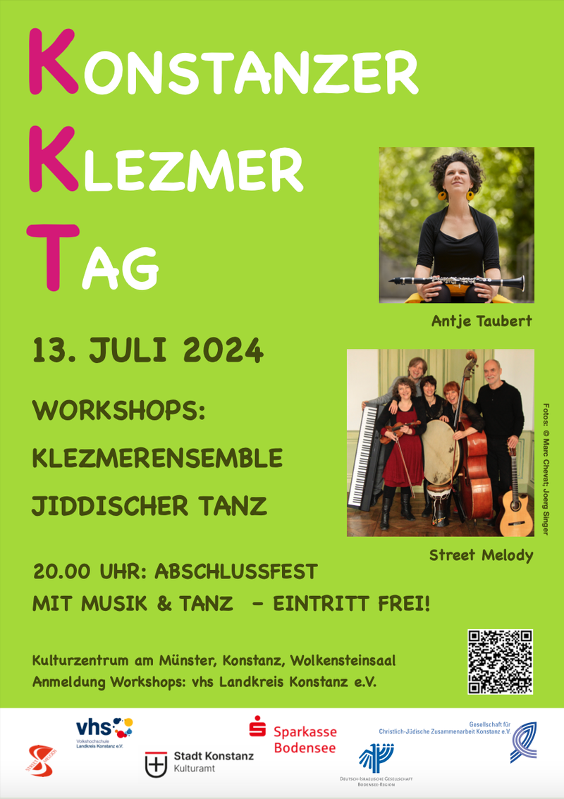 Konstanzer Klezmer-Tag