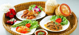 Thai & Curries Entree's