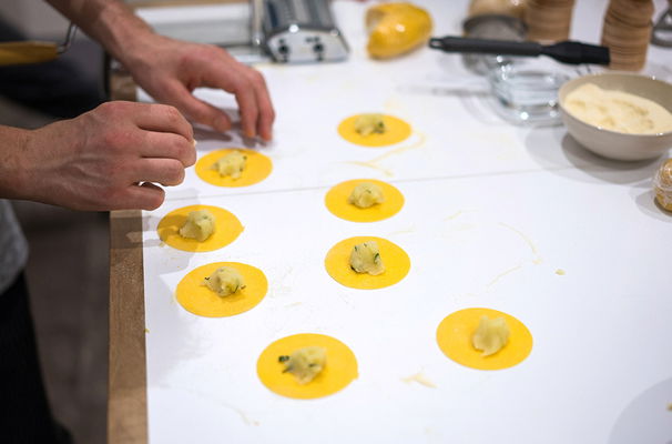 Homemade Pasta  & Sauces