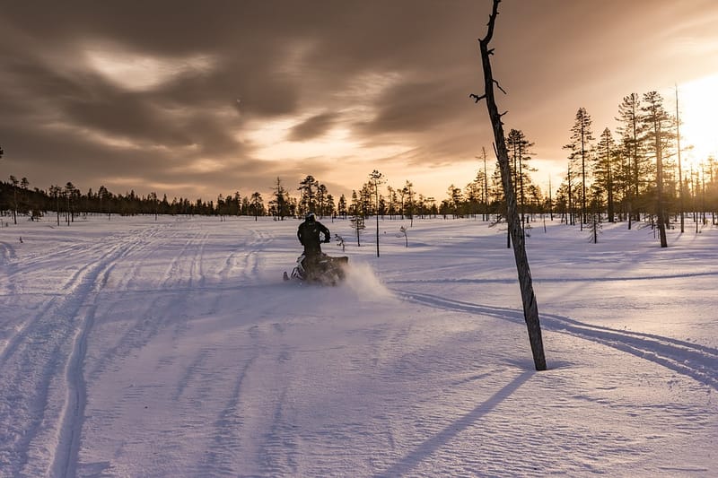 Viajes al norte en inverno 2020