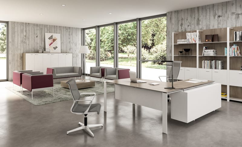 What Are the Advantages of Modular Office Furniture for Corporate?