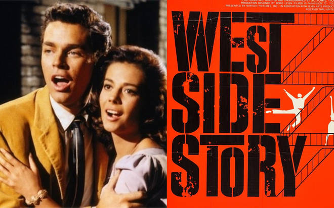 West Side Story (1961) - Jerome Robbins and Robert Wise