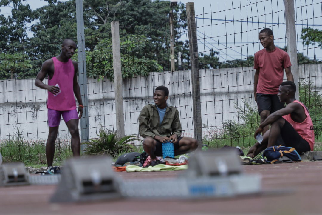 Ivoire Athletics Games