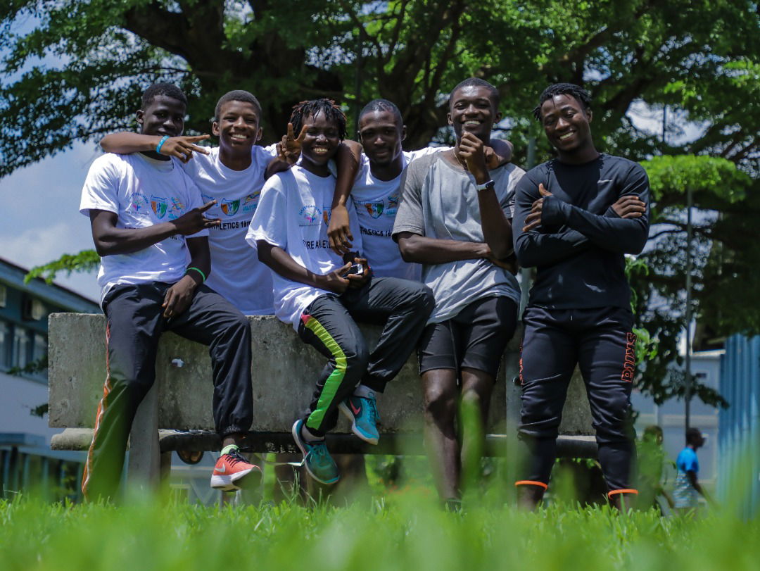 Ivoire Athletics Games