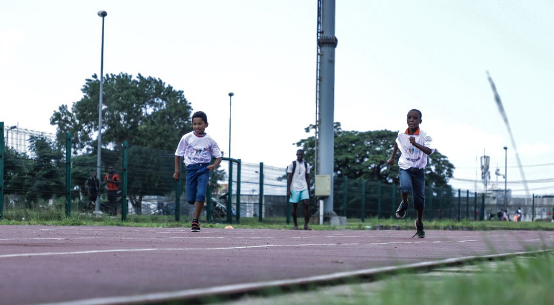 Ivoire Athletics Games