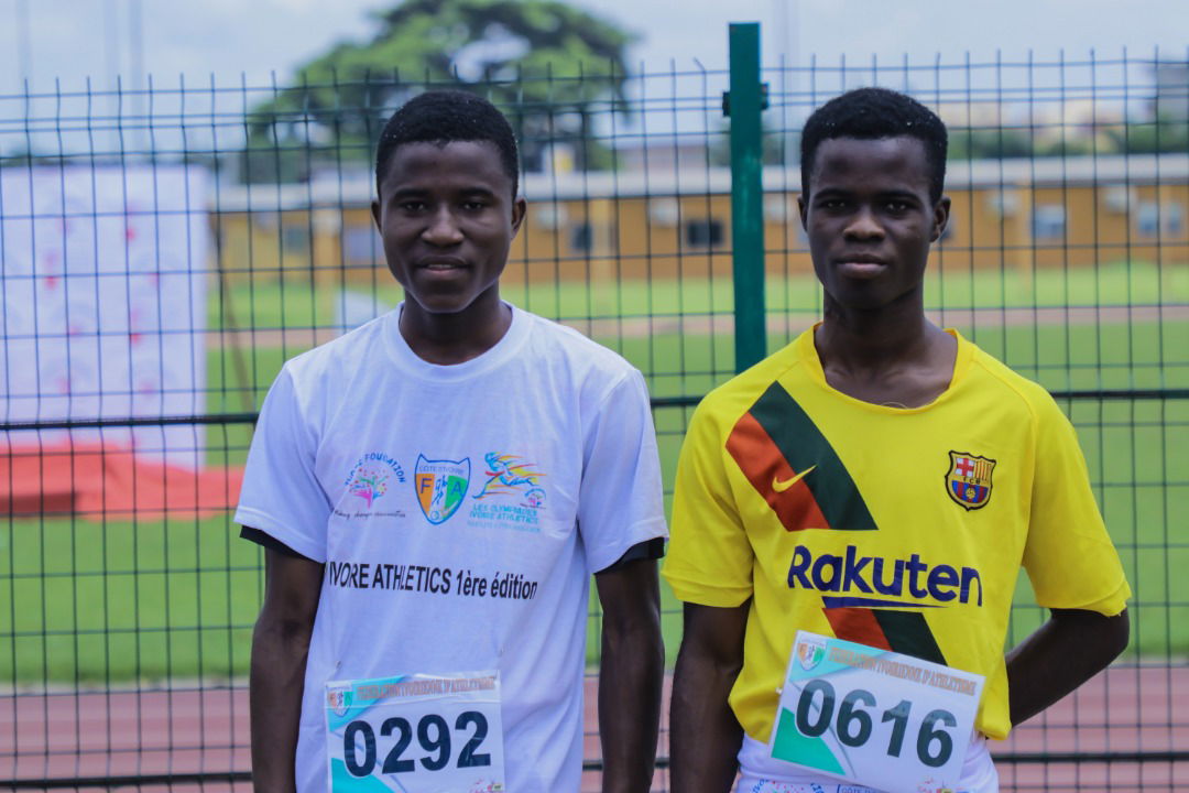 Ivoire Athletics Games